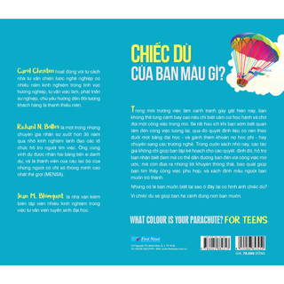 Sách - Chiếc Dù Của Bạn Màu Gì?
