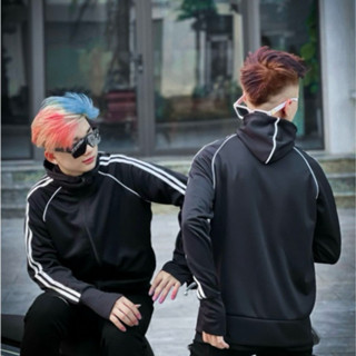 Áo Khoác Nắng Bình Gol 2 Sọc Ống Tay Chất Poly Cao Cấp Thấm Hút Mồ Hôi Chống Tia uv Hiệu Quả Mẫu Mới New 2024