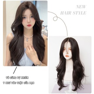 Tóc Giả Siêu Da Đầu Cao Cấp, Tóc Giả iAn Wig