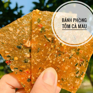 500g Bánh Phồng Tôm Cà Mau