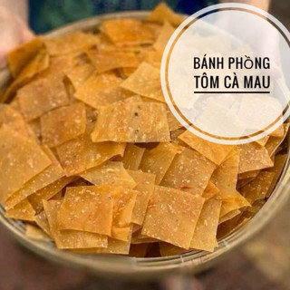 500g Bánh Phồng Tôm Cà Mau
