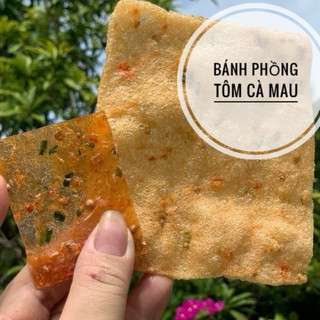 500g Bánh Phồng Tôm Cà Mau