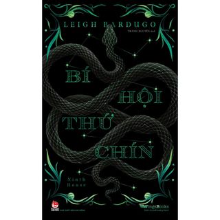 Truyện Bí Hội Thứ Chín – Ninth House
