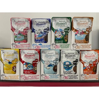 Pate Meowcat 70gr - thức ăn cho mèo con, mèo trưởng thành