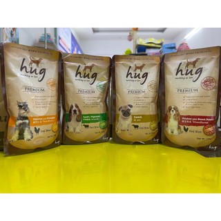 Pate Hug 120g - thức ăn cho chó trưởng thành