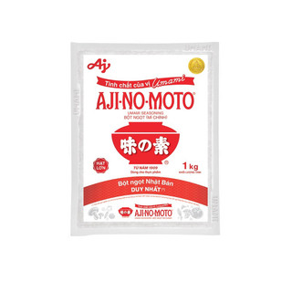  Bột Ngọt AJI-NO-MOTO 1kg   Hàng Chuẩn Cty   
