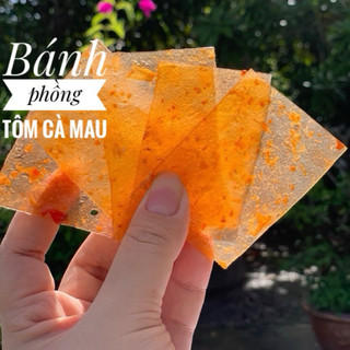 500g BÁNH PHỒNG TÔM CÀ MAU
