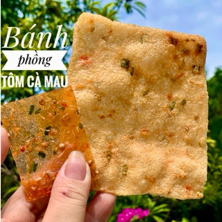 500g bánh phồng tôm cà mau