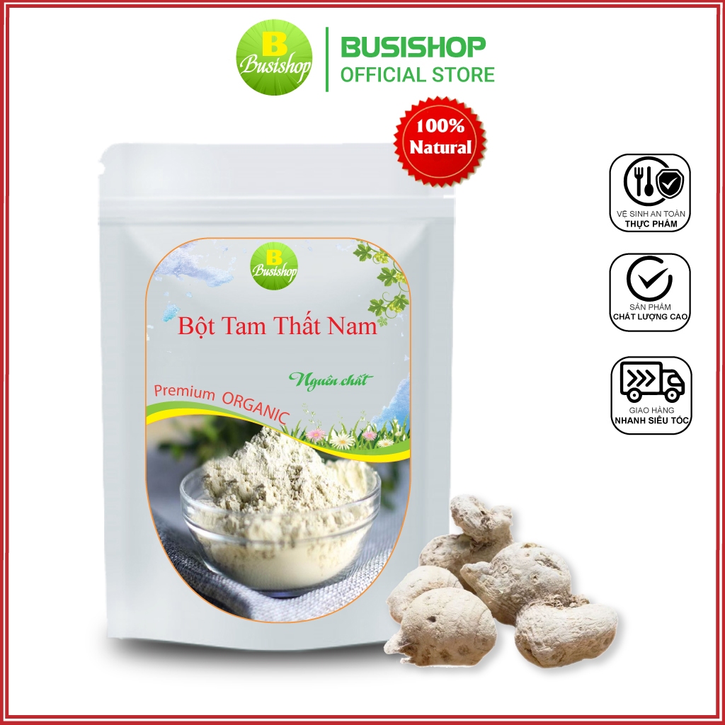 Bột Tam Thất Nam 100g
