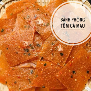 500g Bánh Phồng Tôm Cà Mau