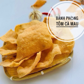 500g Bánh Phồng Tôm Cà Mau