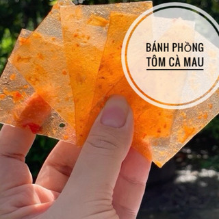 500g Bánh Phồng Tôm Cà Mau
