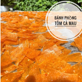 500g Bánh Phồng Tôm Cà Mau