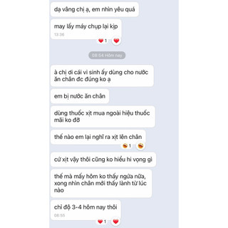 Vi sinh bồ công anh