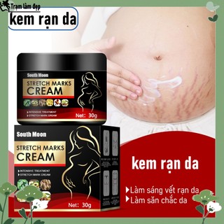 Kem trị rạn da cho phụ nữ sau sinh ngăn ngừa rạn da và xóa mờ vết rạn da（mua một tặng một）