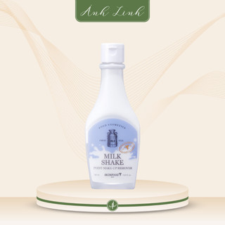 Sữa Tẩy Trang Mắt Môi Skinfood Milk shake point make-up remover 160ml