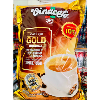 Cà Phê Sữa Vinacafe Bịch 800g (40 gói)