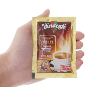 Cà Phê Sữa Vinacafe Bịch 800g (40 gói)