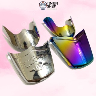 Ốp mũi dè chắn bùn trước, sau xe wave titan
