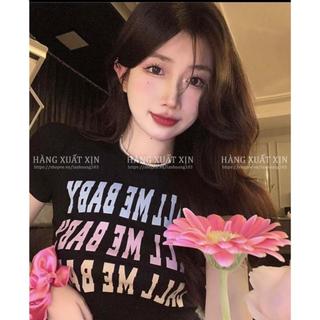 Áo Pull áo croptop On.ly vải bozip mềm mát, co giãn