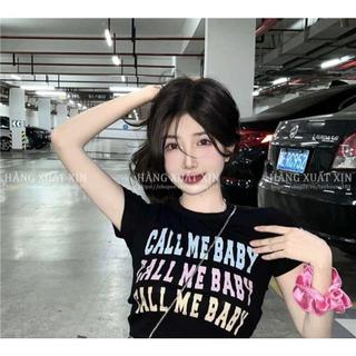 Áo Pull áo croptop On.ly vải bozip mềm mát, co giãn