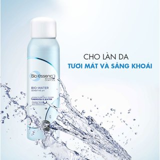 Combo Bio Essence Xịt Khoáng 100ml+30ml