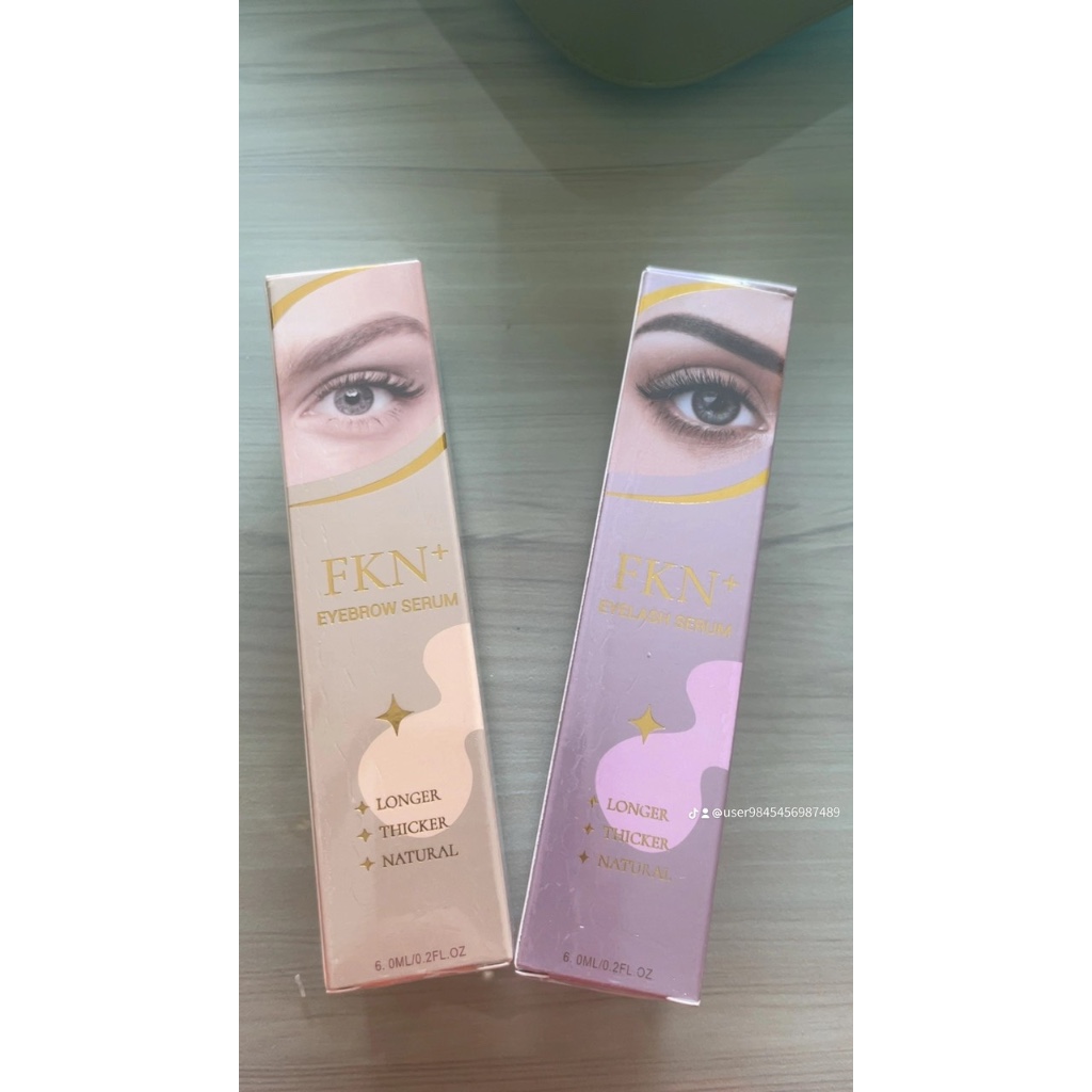 FKN dưỡng mi mày cao cấp