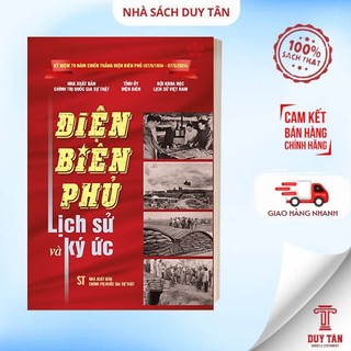 Sách - điện biên phủ - lịch sử và ký ức