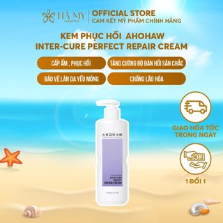 Kem phục hồi da B5 Ahohaw - Perfect Repair Cream 500ml