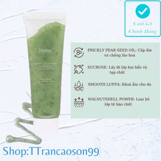 Huxley Huxley Tẩy Tế Bào Chết, Tẩy Da Chết Huxley Scrub Mask Sweet Therapy 30g