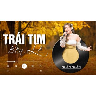[CD2] Cd Ngân Ngân Cover Ballad Tâm Trạng Buồn 16 Bài Hát