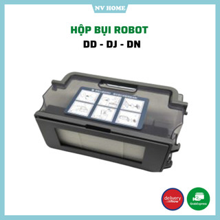 Phụ kiện robot hút bụi lau nhà Debot DD35, DJ35, DN33, DN320, DN36, DN39, DN55, DN520 hộp bụi