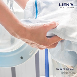 Túi giặt liên á
