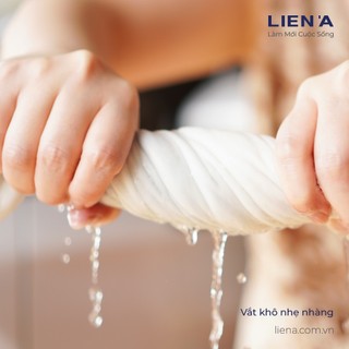 [Quà tặng không bán] Túi Giặt Liên Á