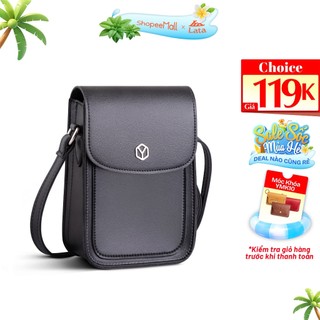 Túi đeo chéo da nữ mini thời trang YUUMY Seasand YN190