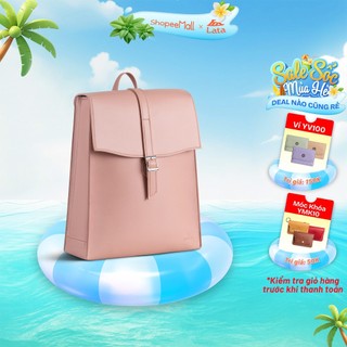 Balo da nữ cỡ lớn phối nắp gập thời trang YUUMY Seasand YBA73