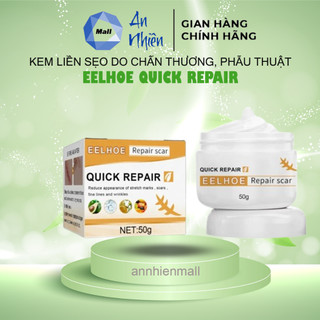 Kem mờ sẹo eelhoe quick repair - kem mờ sẹo thâm do bị thương sẹo bỏng sẹo phẫu thuật