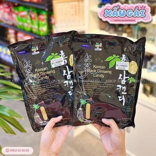 Kẹo hồng sâm / hắc sâm các loại
