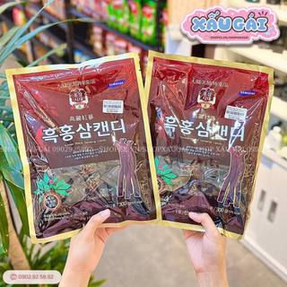 Kẹo hồng sâm / hắc sâm các loại