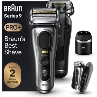 Máy cạo râu braun series 9 pro+ 9577cc và 9477cc