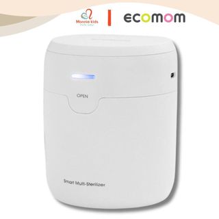 Máy tiệt trùng mini tia UV Ecomom ECO-203 Light ti giả núm ti cho bé, máy tiệt trùng cầm tay di động