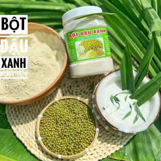 Bột đậu xanh