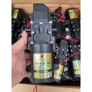 Máy bơm nước - bơm tăng áp mini 12v - máy bơm phun sương 12v
