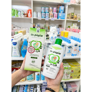 TẮM GỘI THẢO DƯỢC Dr.PAPIE