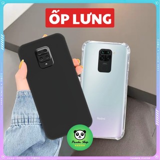Ốp Lưng Xiaomi Redmi NOTE 9 / 9S / 9 PRO cạnh vuông / Vỏ điện thoại bảo vệ camera toàn diện