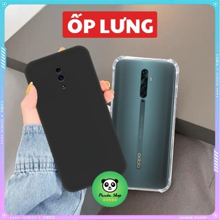 Ốp Lưng Oppo RENO / RENO Z/ RENO 2/ 2F cạnh vuông / Vỏ điện thoại bảo vệ camera toàn diện