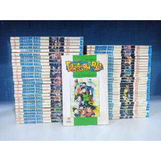 Truyện - 7 viên ngọc rồng trọn bộ 58 đọc xuôi - dragon ball 2003
