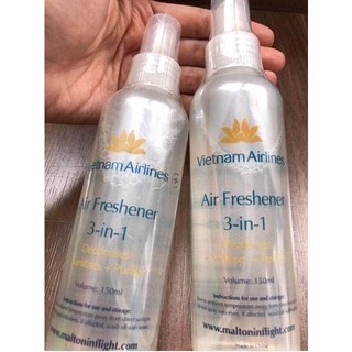 Xịt phòng 3in1 hàng không