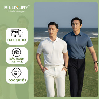 Áo Polo Nam Biluxury 8APCB428 Form dáng thể thao thoáng mát
