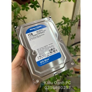 Ổ cứng HDD 500GB, 1TB -- Hàng Hàn Korea tháo máy đồng bộ mới 98% - Bảo hành 2 Năm